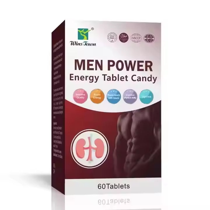 MEN POWER