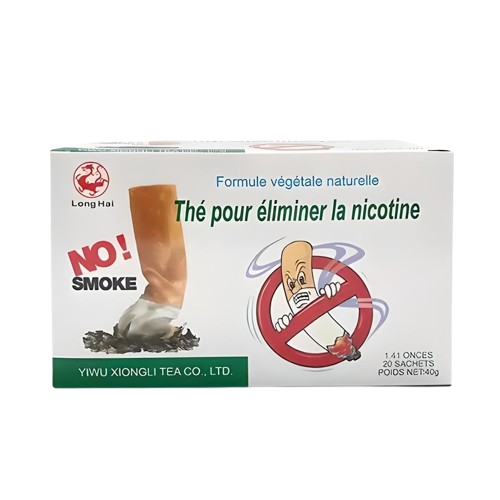 THÉ NICOTINE
