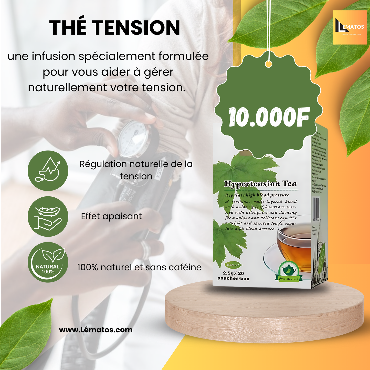THÉ TENSION