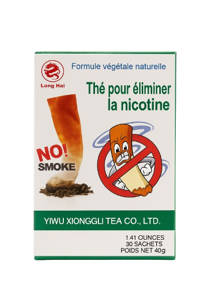 THÉ NICOTINE