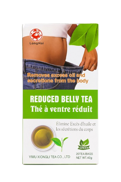 THÉ MINCEUR
