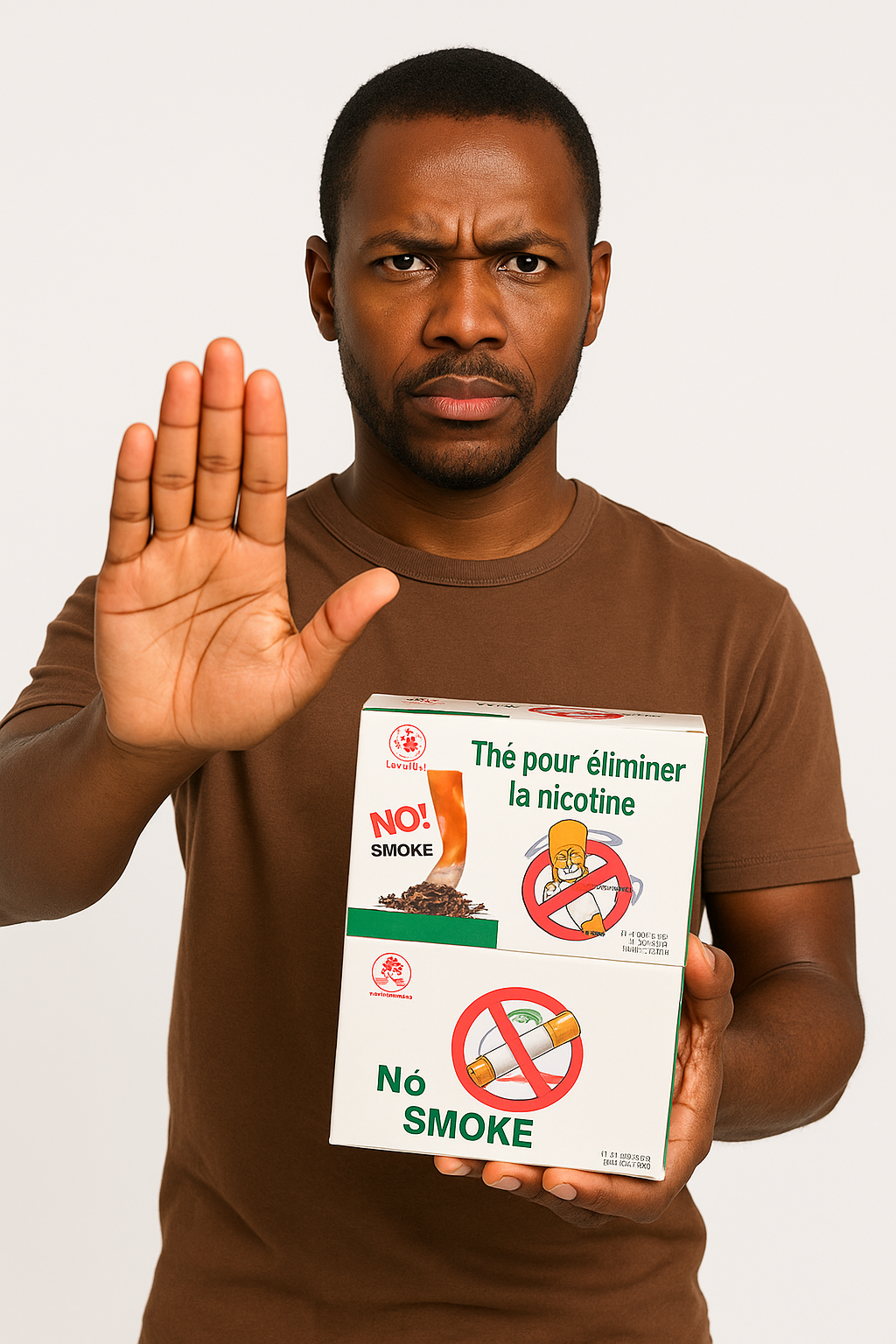 THÉ NICOTINE