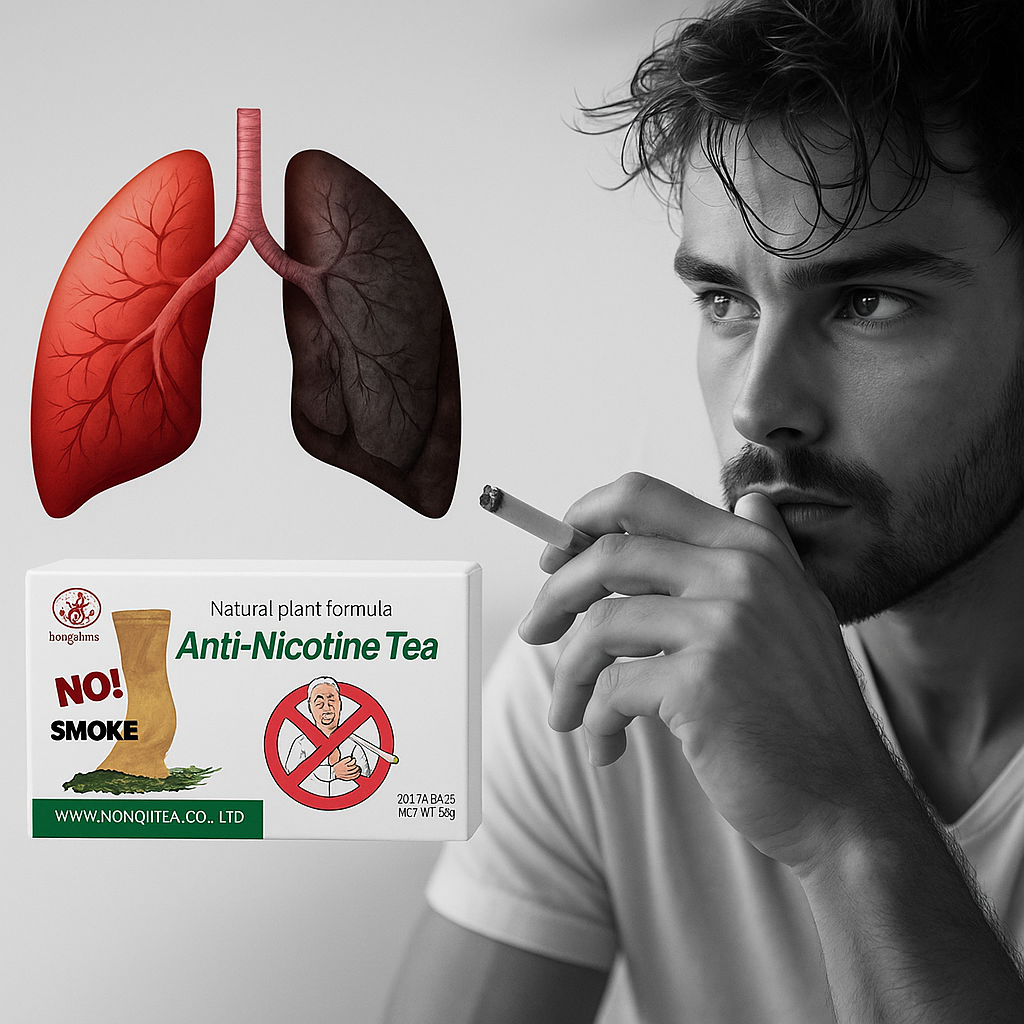 THÉ NICOTINE