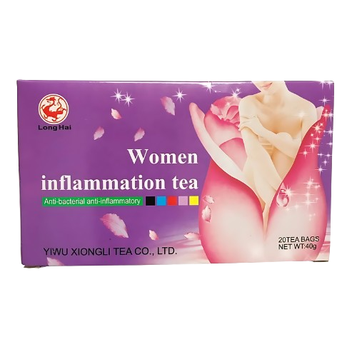 THÉ D’INFECTION