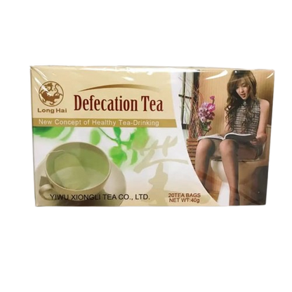 THÉ CONSTIPATION