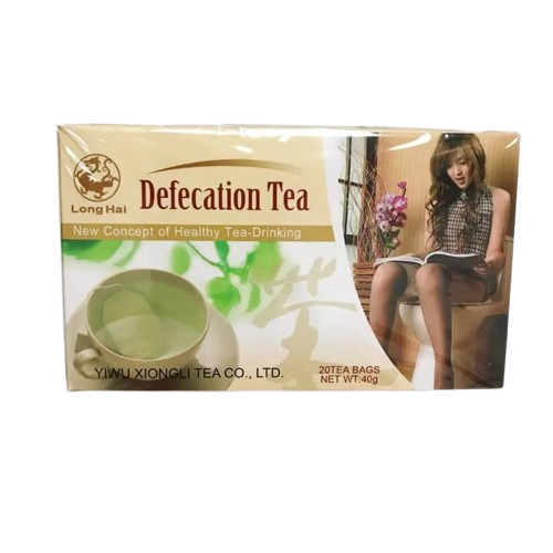 THÉ CONSTIPATION