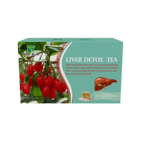 THÉ DÉTOX