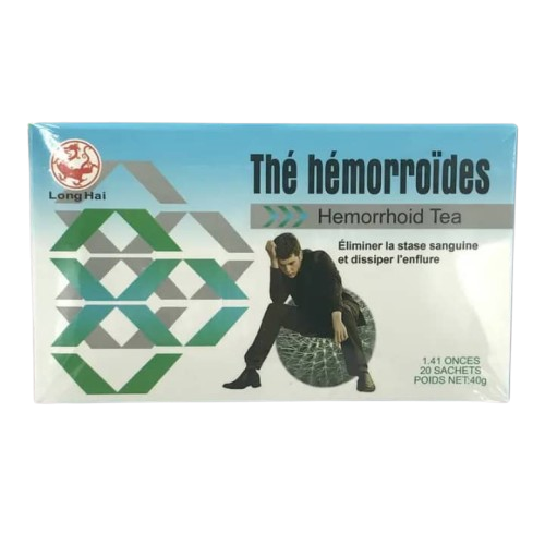 THÉ HÉMORROÏDES