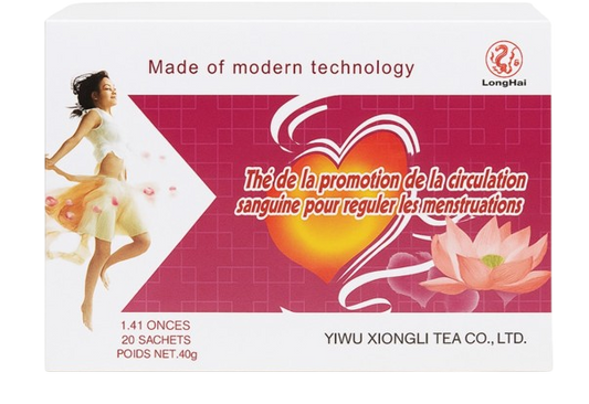 THÉ MENSTRUATION
