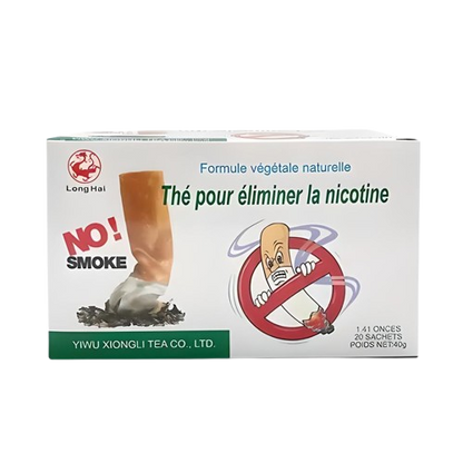 THÉ NICOTINE