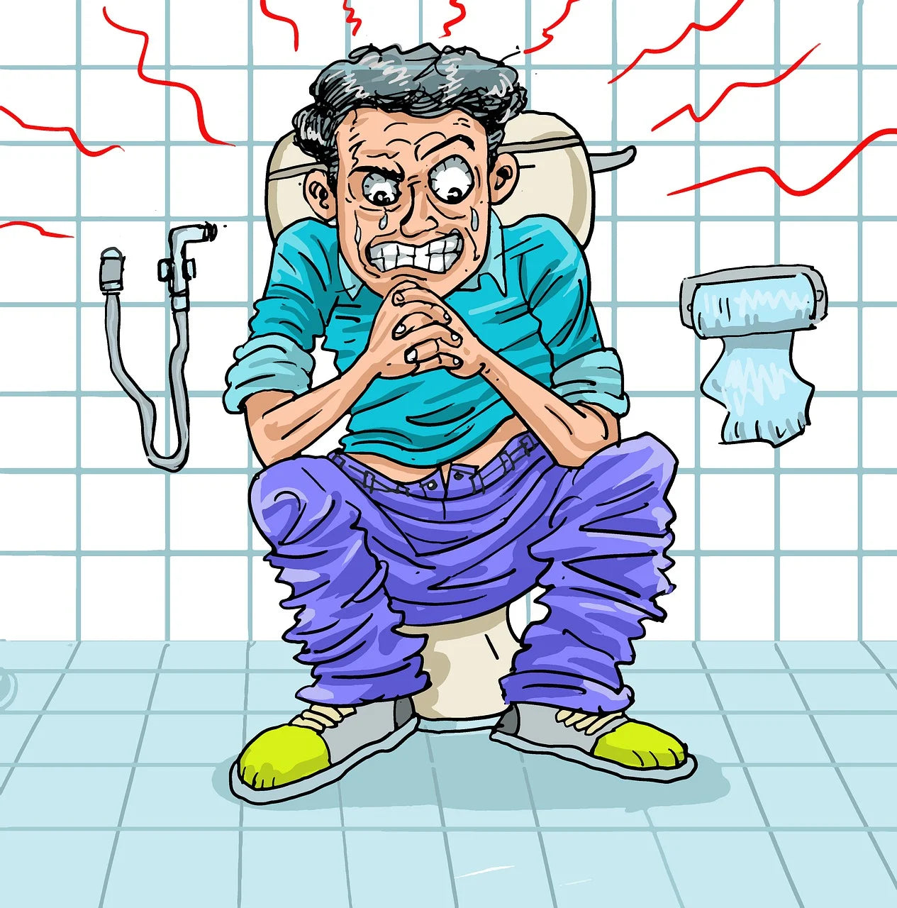 THÉ CONSTIPATION