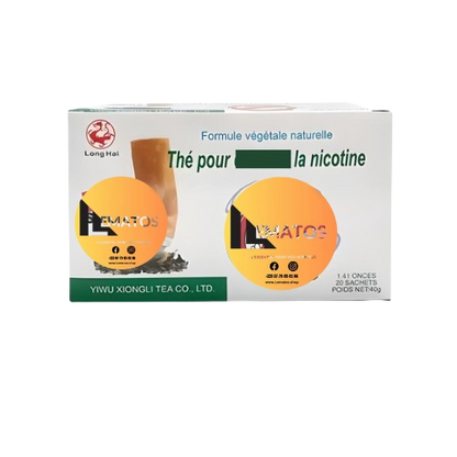 THÉ NICOTINE