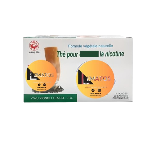 THÉ NICOTINE